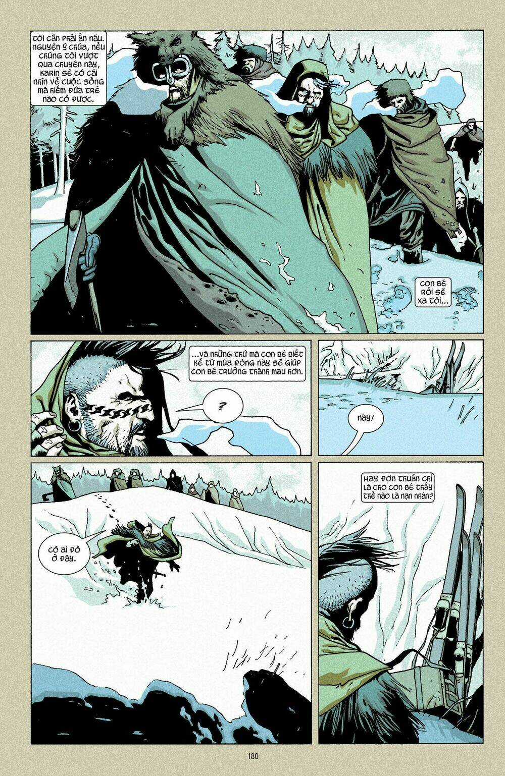 Northlanders Chapter 28 trang 14