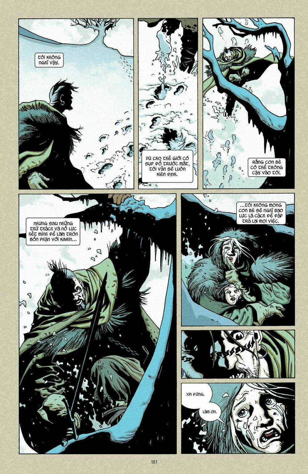 Northlanders Chapter 28 trang 15