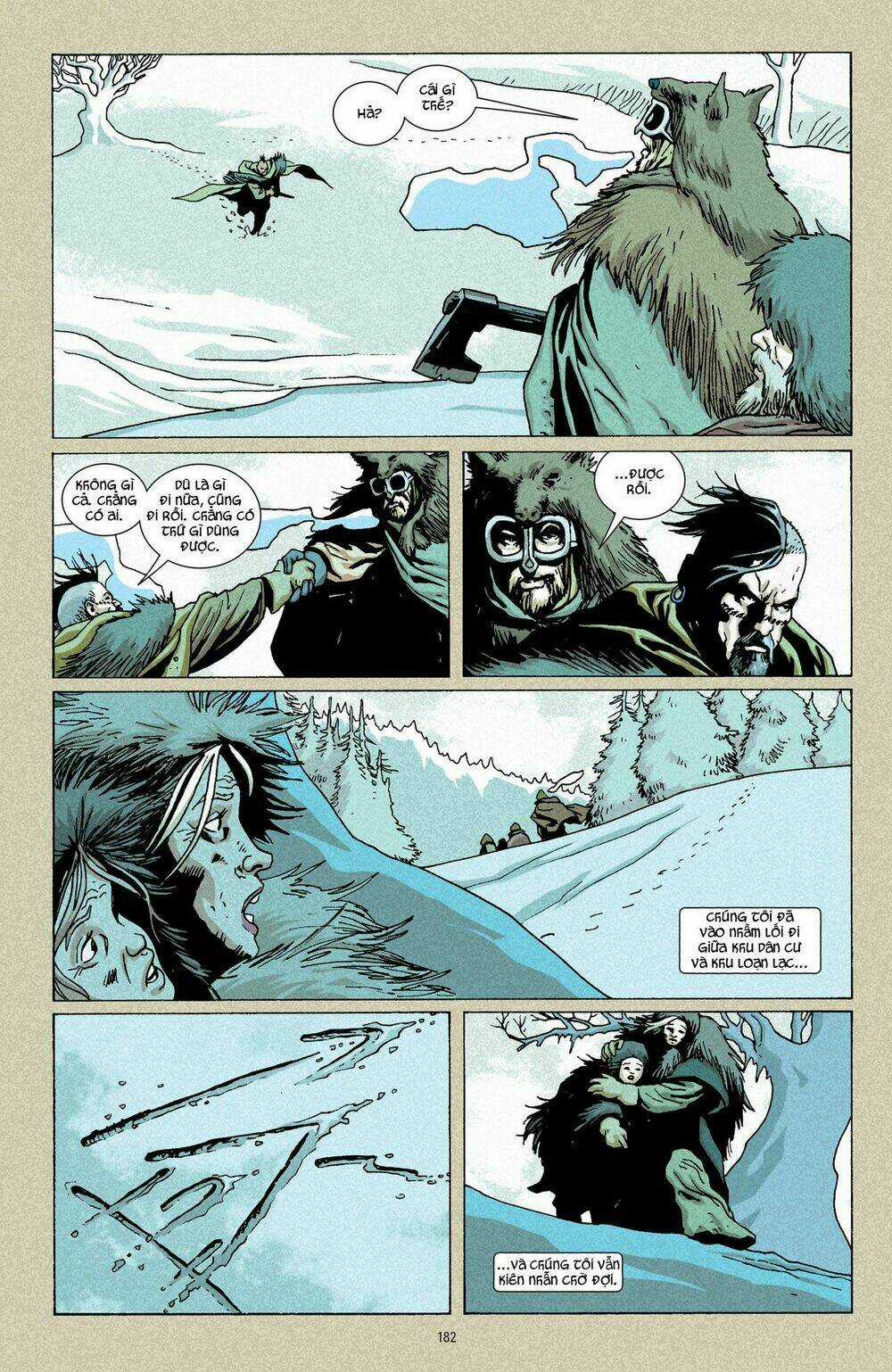 Northlanders Chapter 28 trang 16