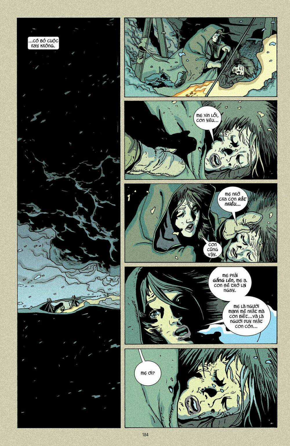 Northlanders Chapter 28 trang 18