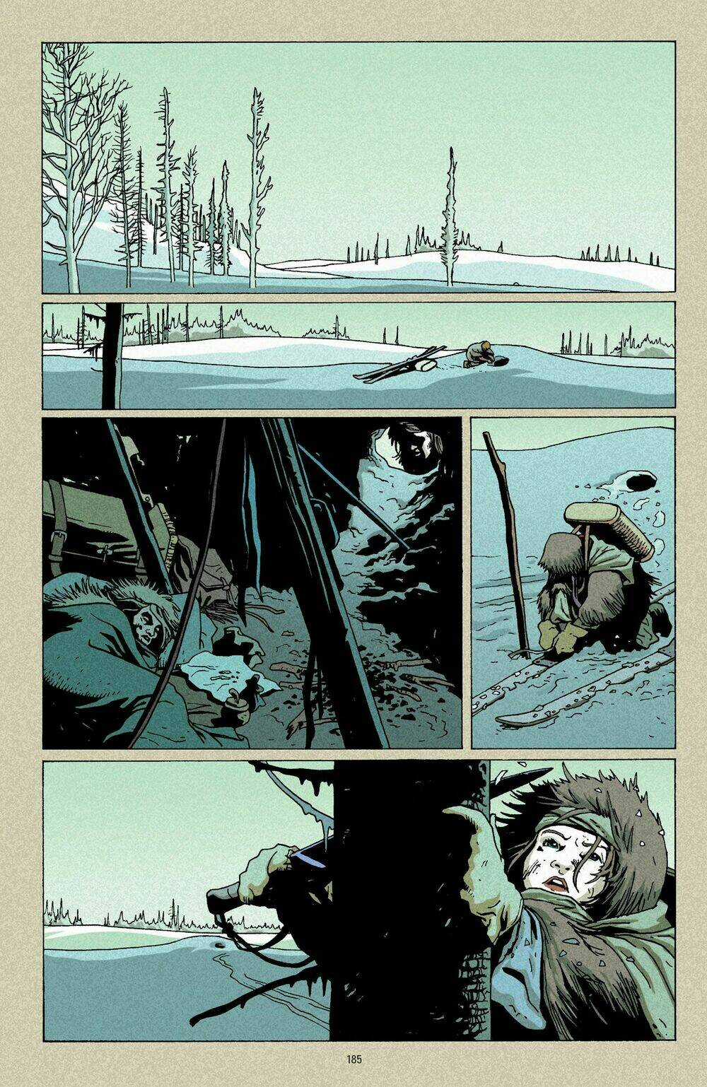 Northlanders Chapter 28 trang 19