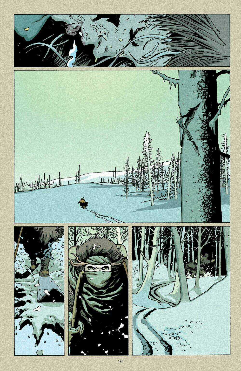 Northlanders Chapter 28 trang 20