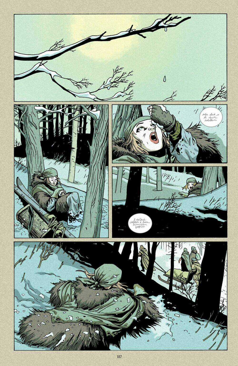 Northlanders Chapter 28 trang 21