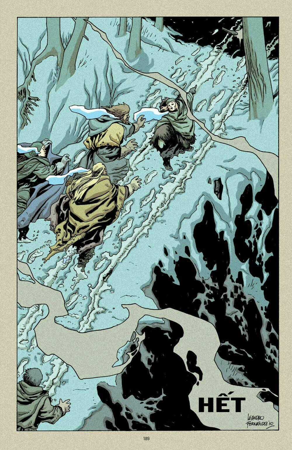 Northlanders Chapter 28 trang 23