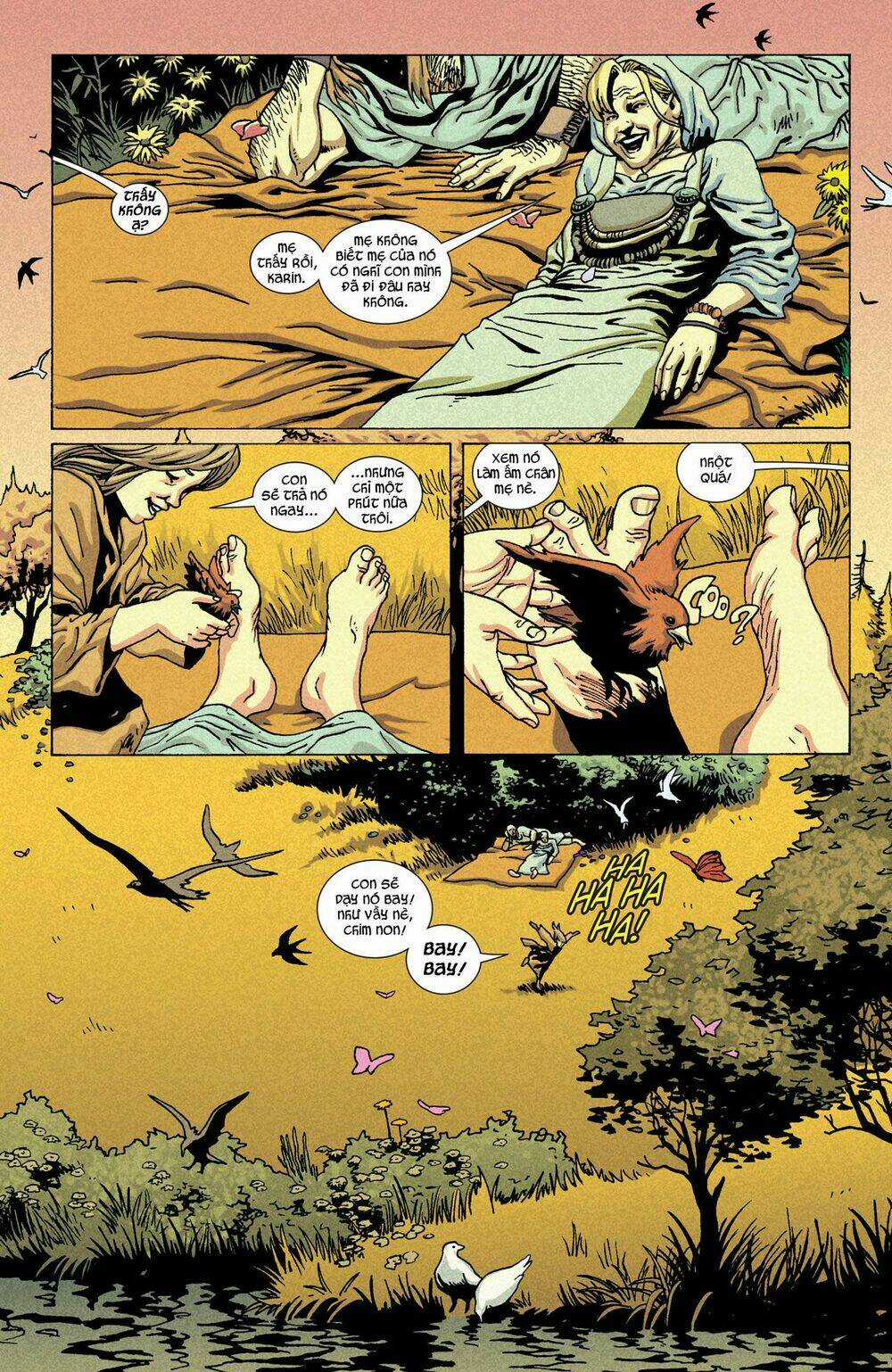 Northlanders Chapter 28 trang 3