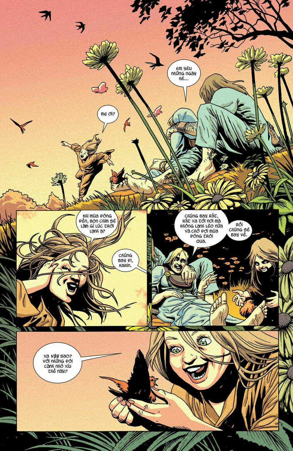 Northlanders Chapter 28 trang 4