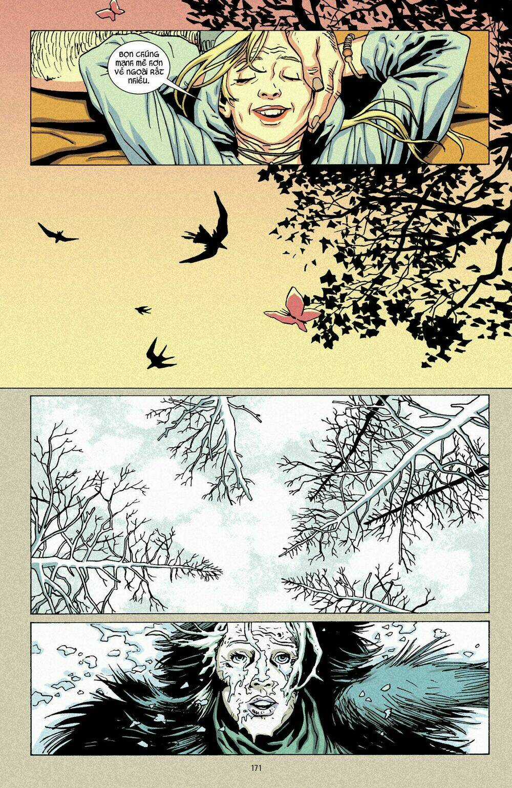 Northlanders Chapter 28 trang 5