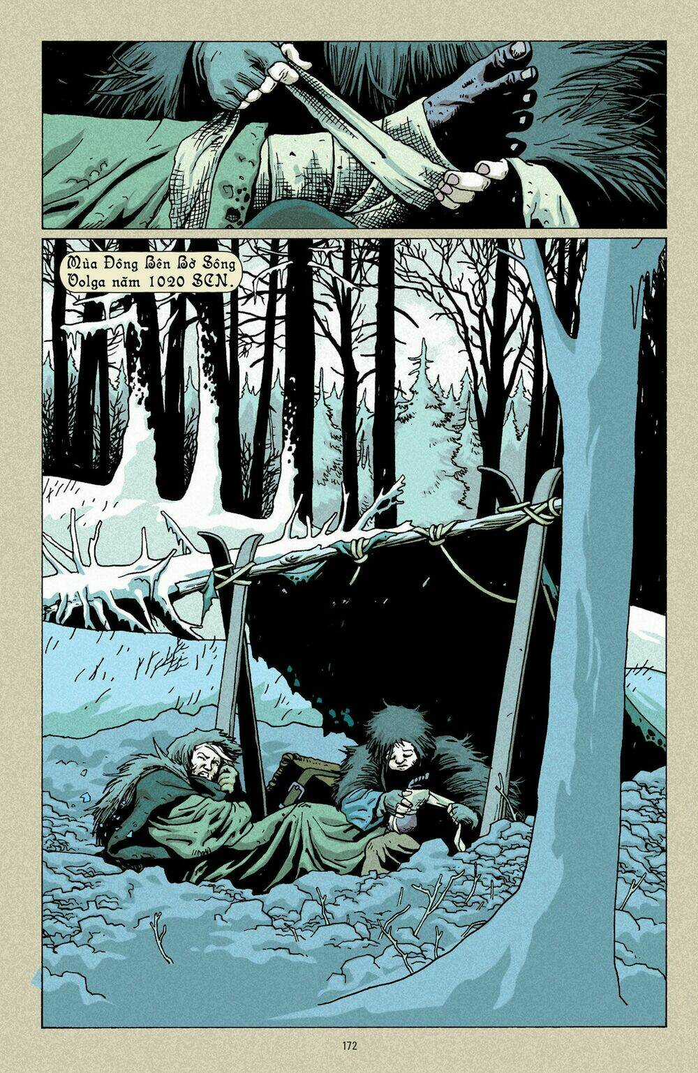 Northlanders Chapter 28 trang 6