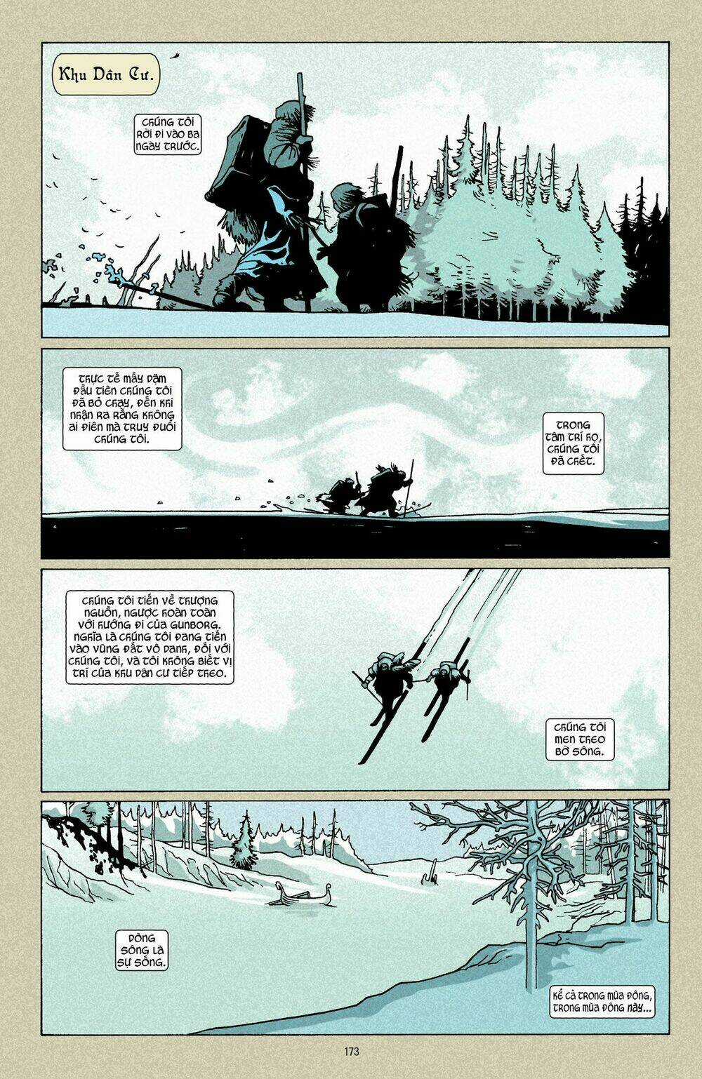 Northlanders Chapter 28 trang 7