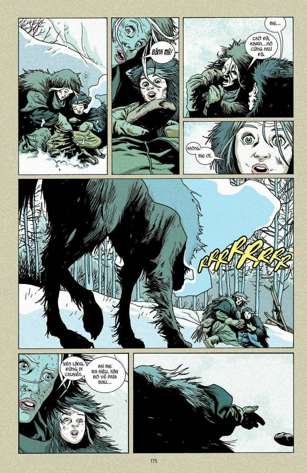 Northlanders Chapter 28 trang 9