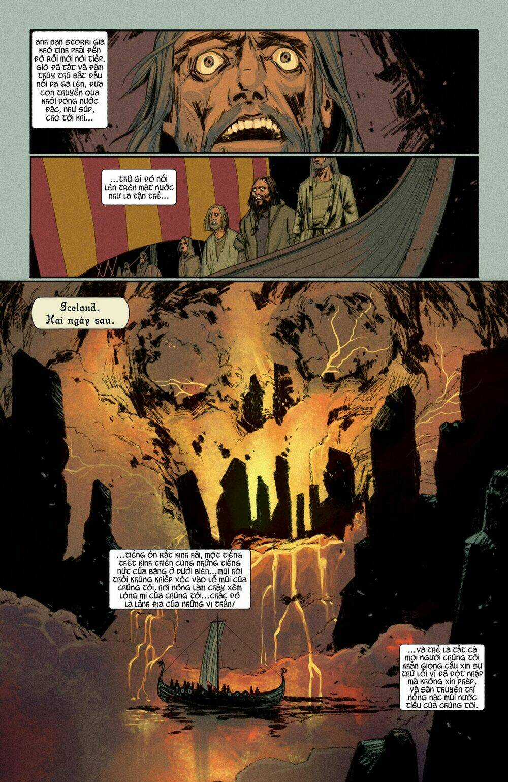 Northlanders Chapter 29 trang 10