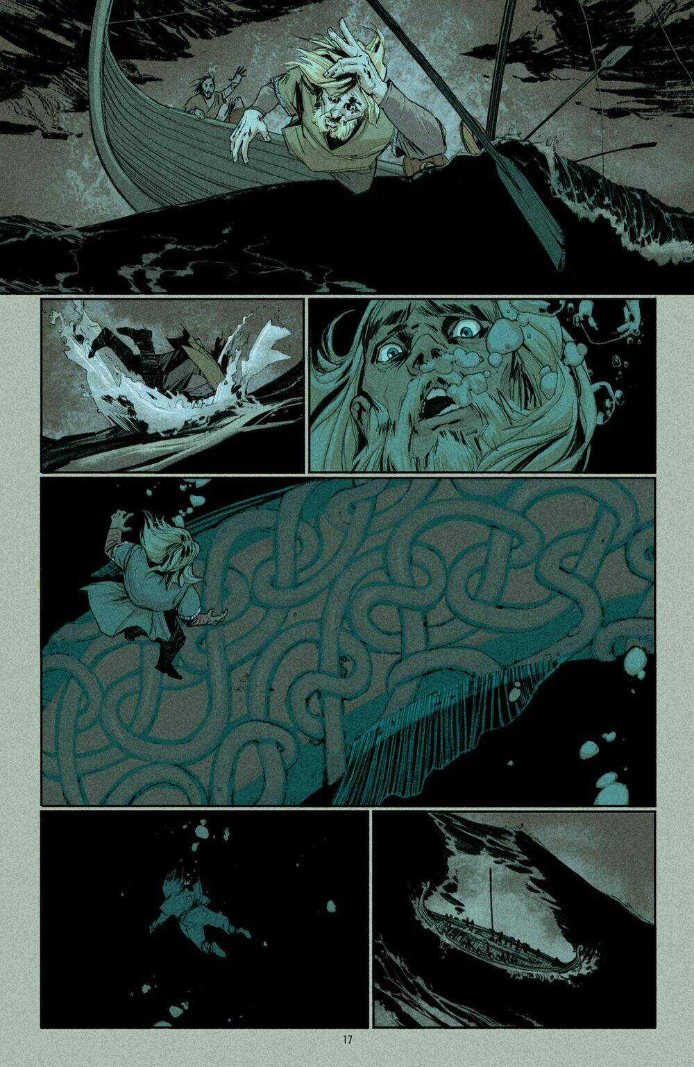 Northlanders Chapter 29 trang 12