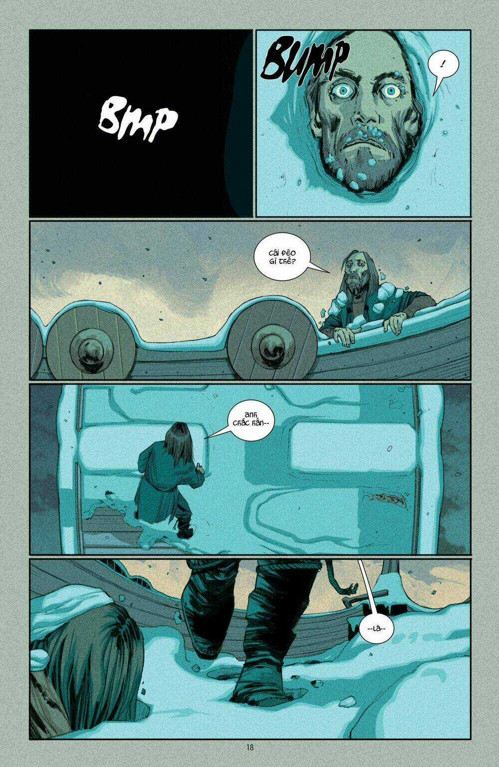 Northlanders Chapter 29 trang 13