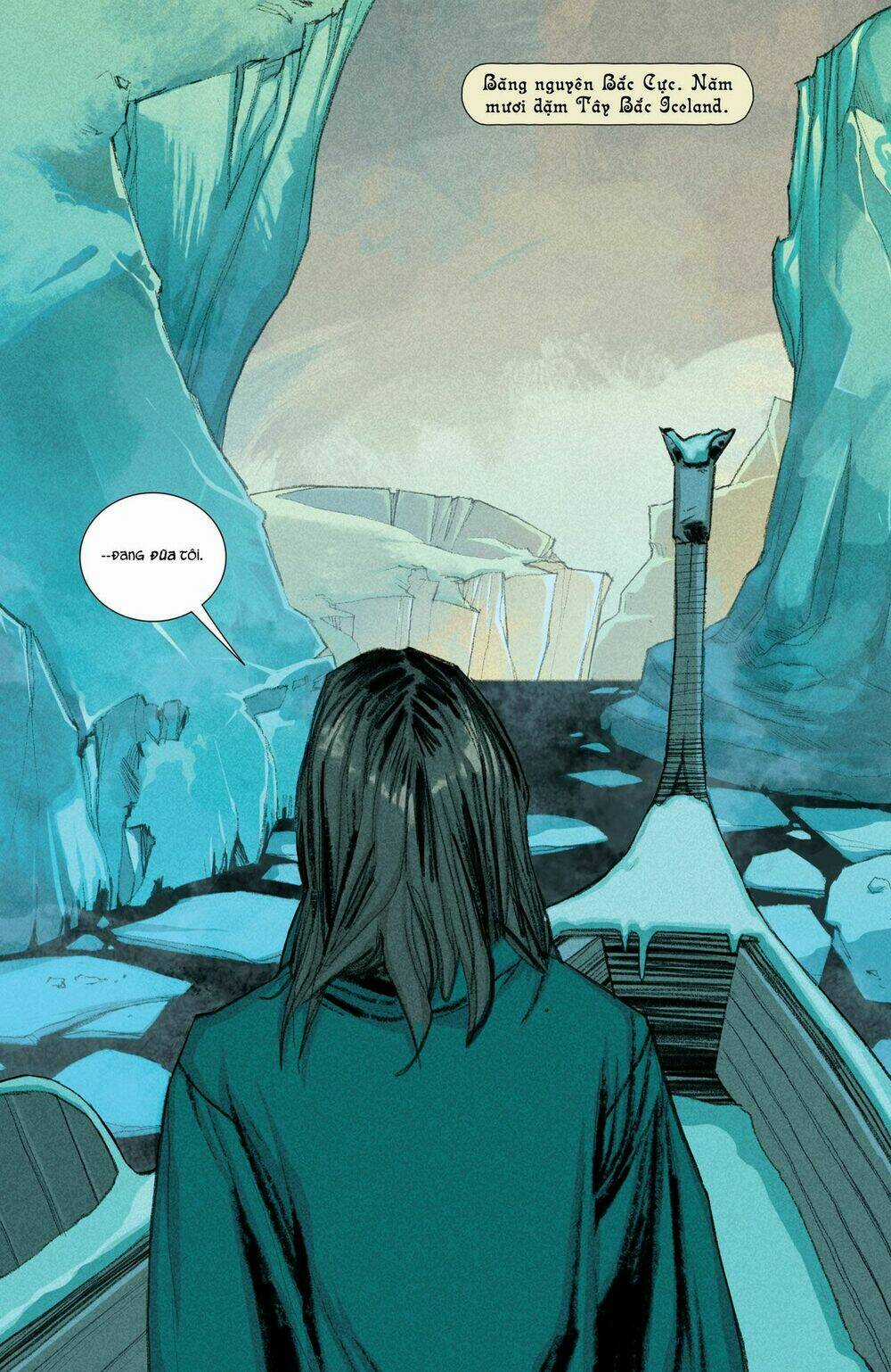 Northlanders Chapter 29 trang 14