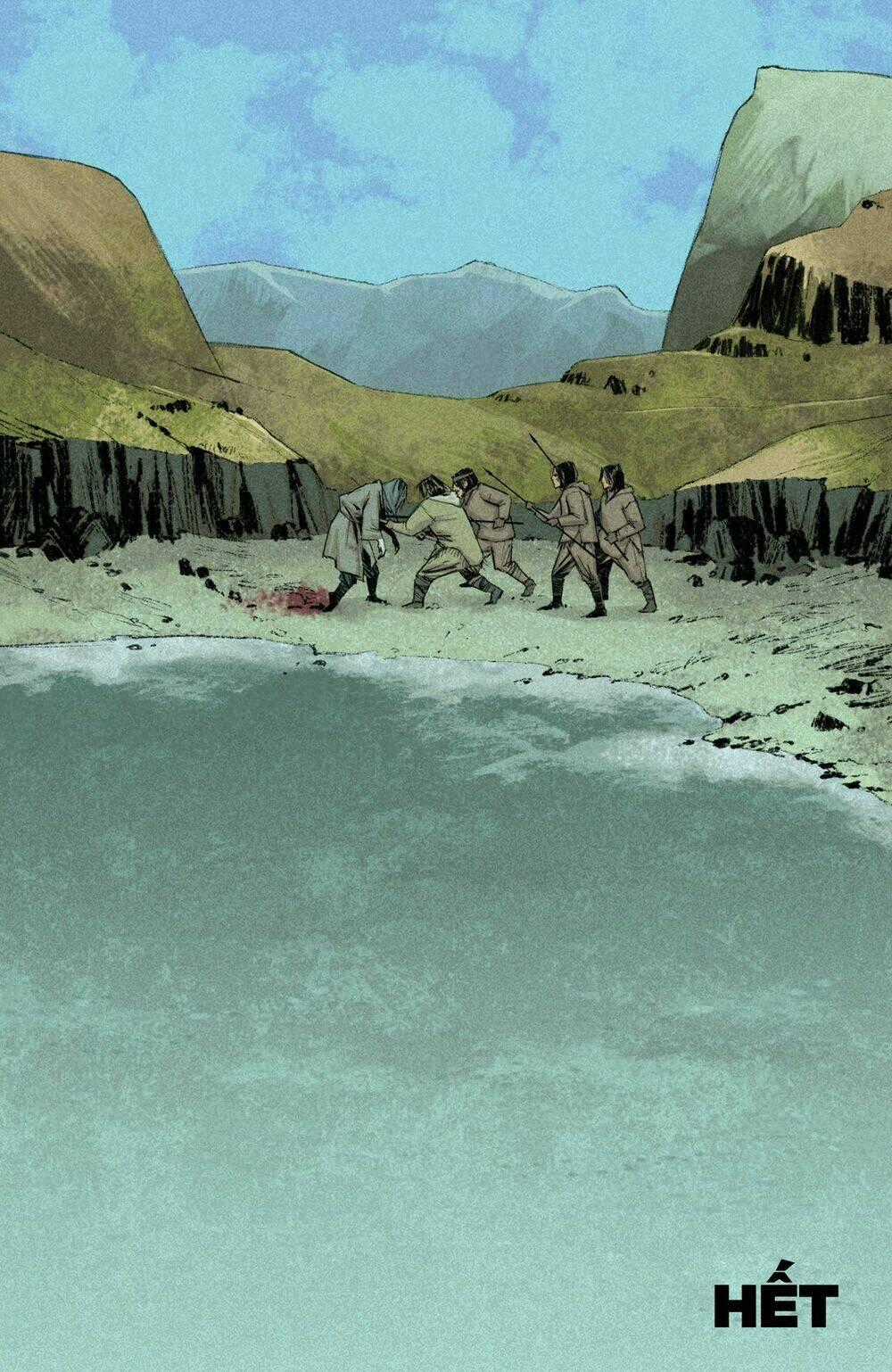 Northlanders Chapter 29 trang 23