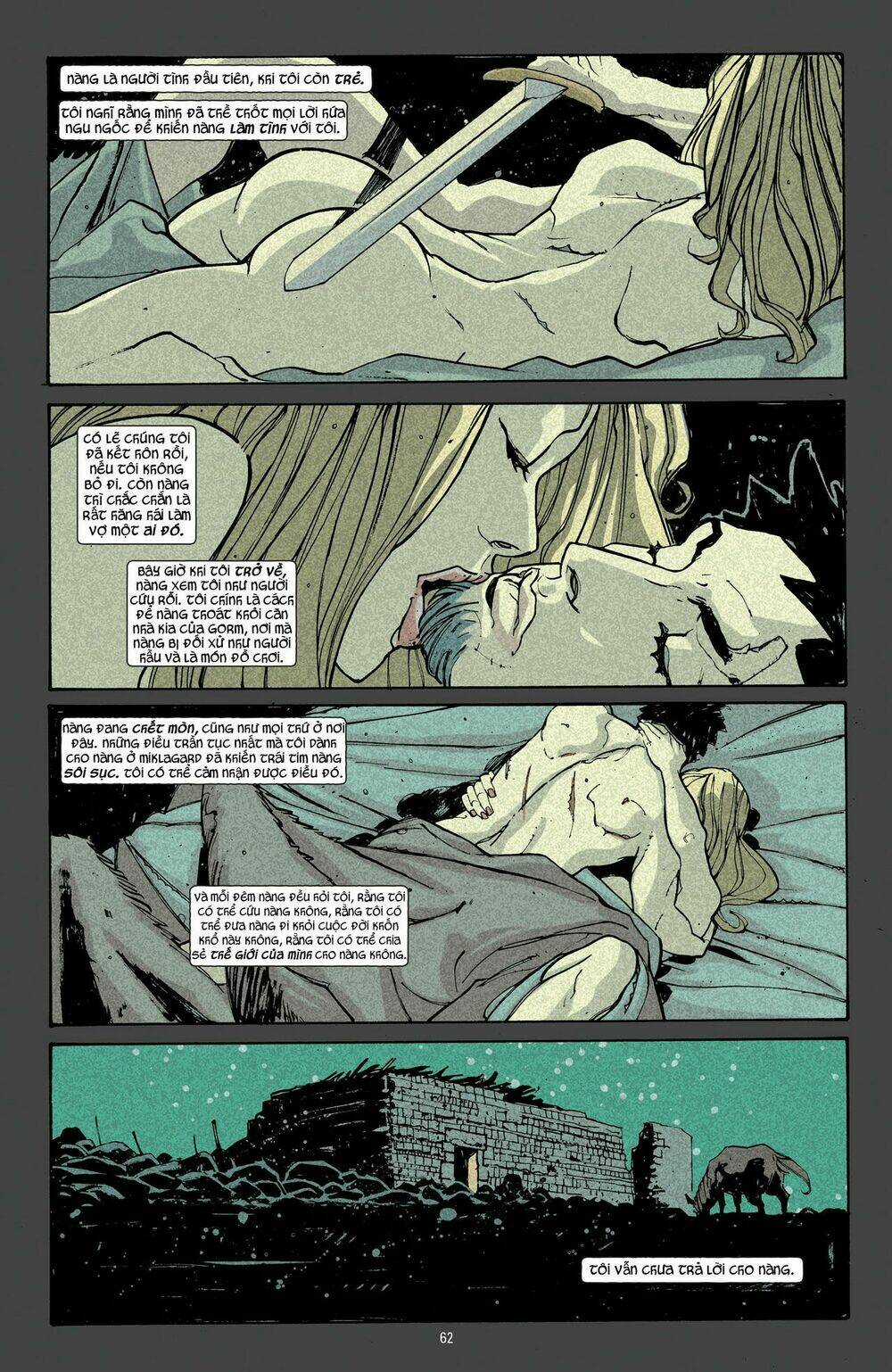 Northlanders Chapter 3 trang 11