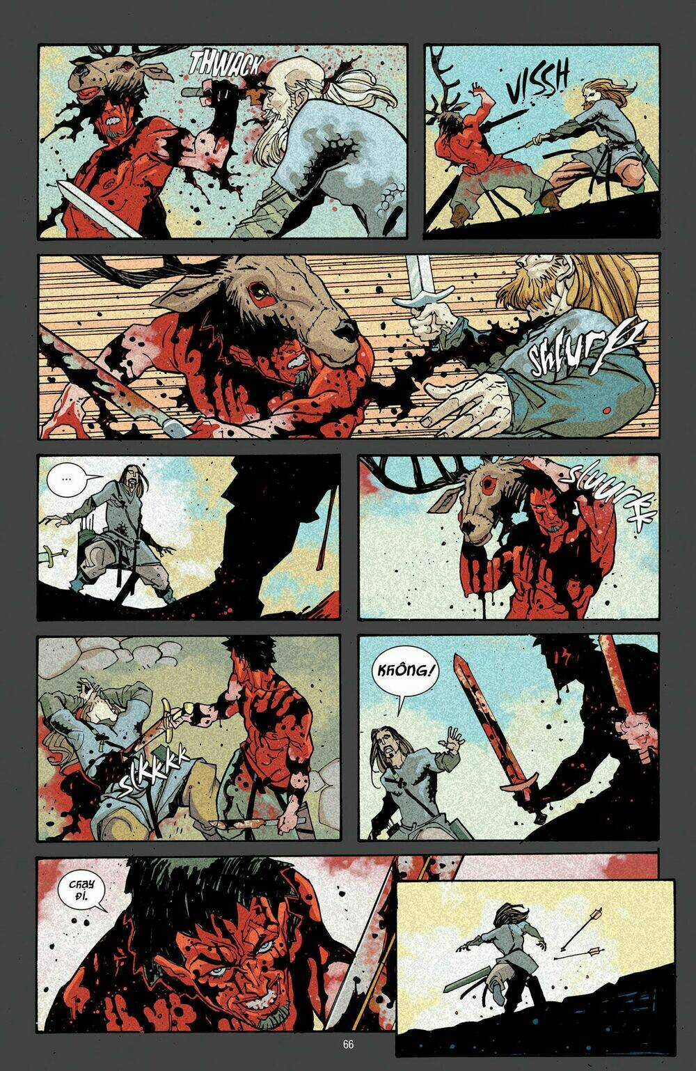 Northlanders Chapter 3 trang 15