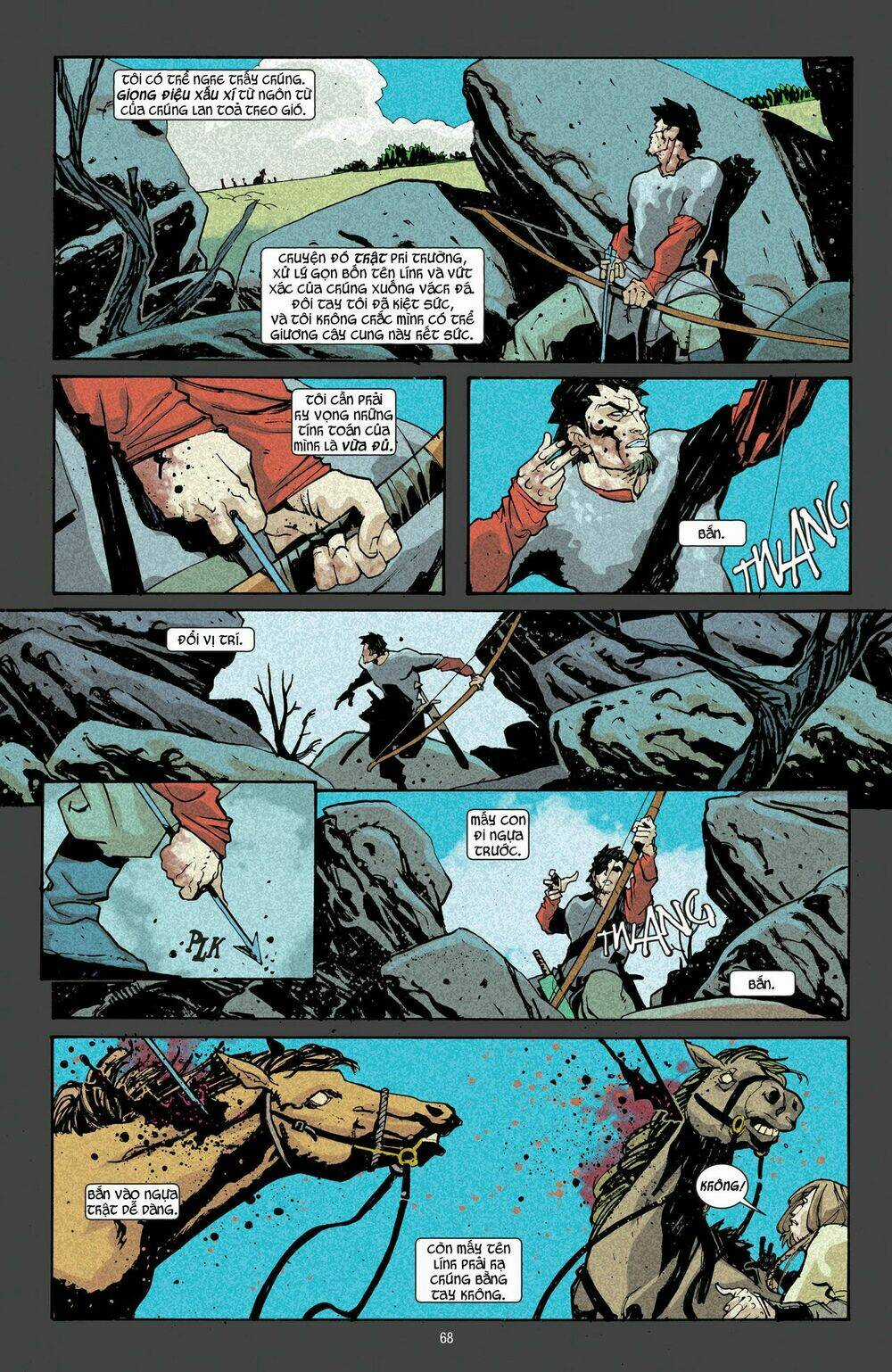 Northlanders Chapter 3 trang 17