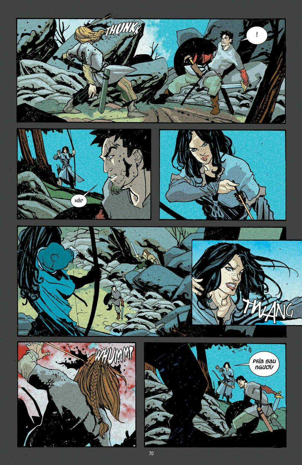 Northlanders Chapter 3 trang 19