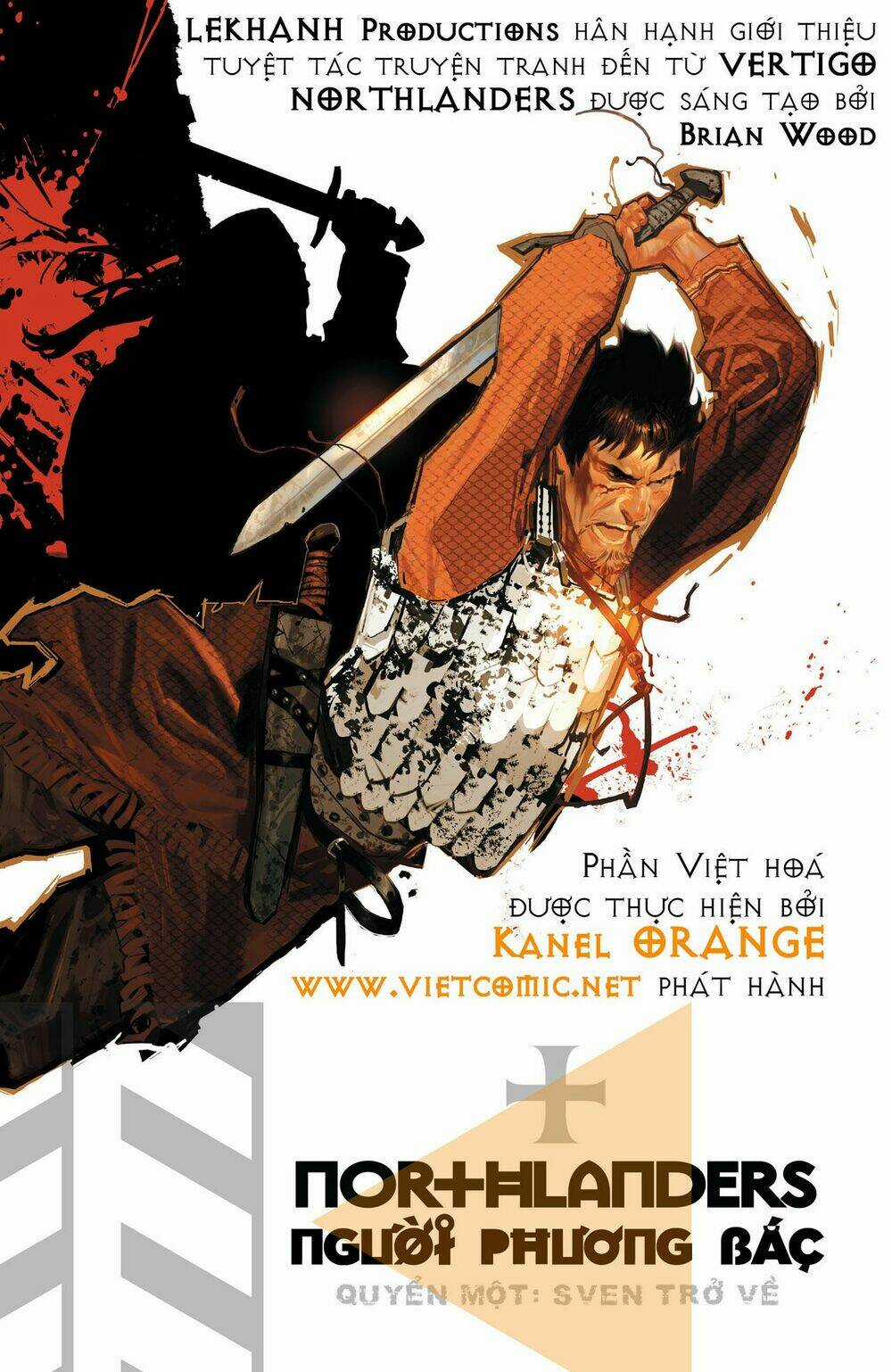 Northlanders Chapter 3 trang 2