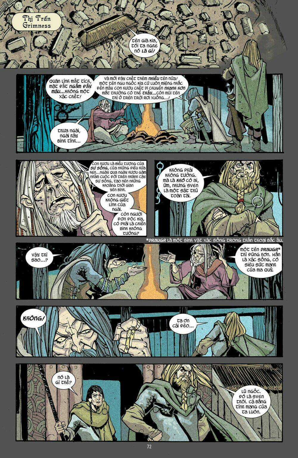 Northlanders Chapter 3 trang 21