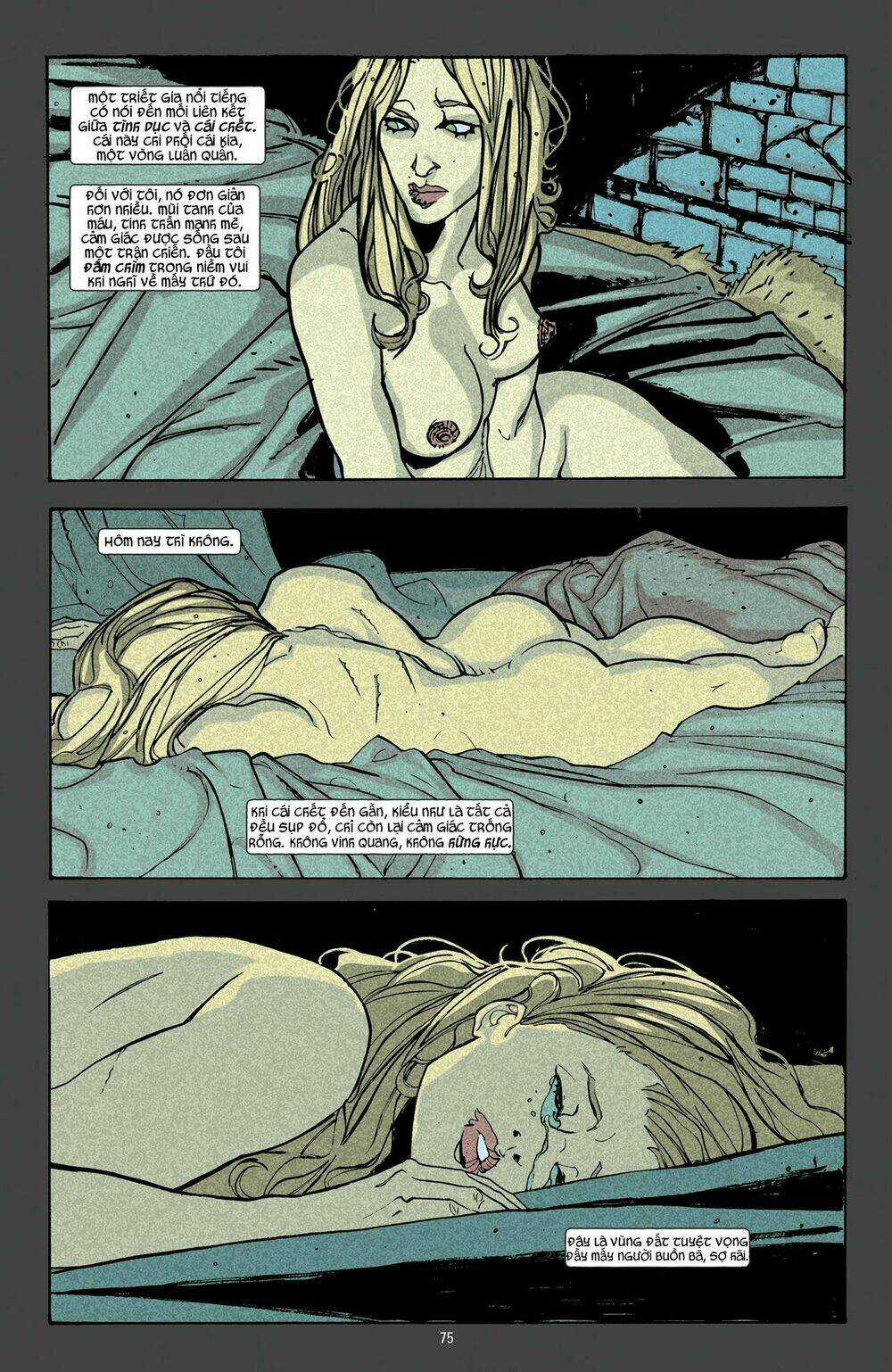 Northlanders Chapter 3 trang 24