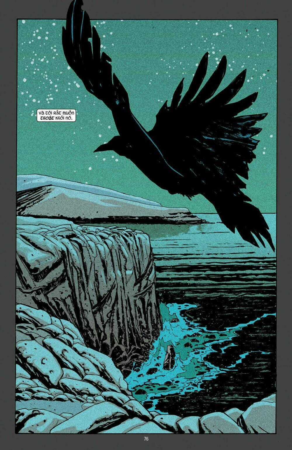 Northlanders Chapter 3 trang 25