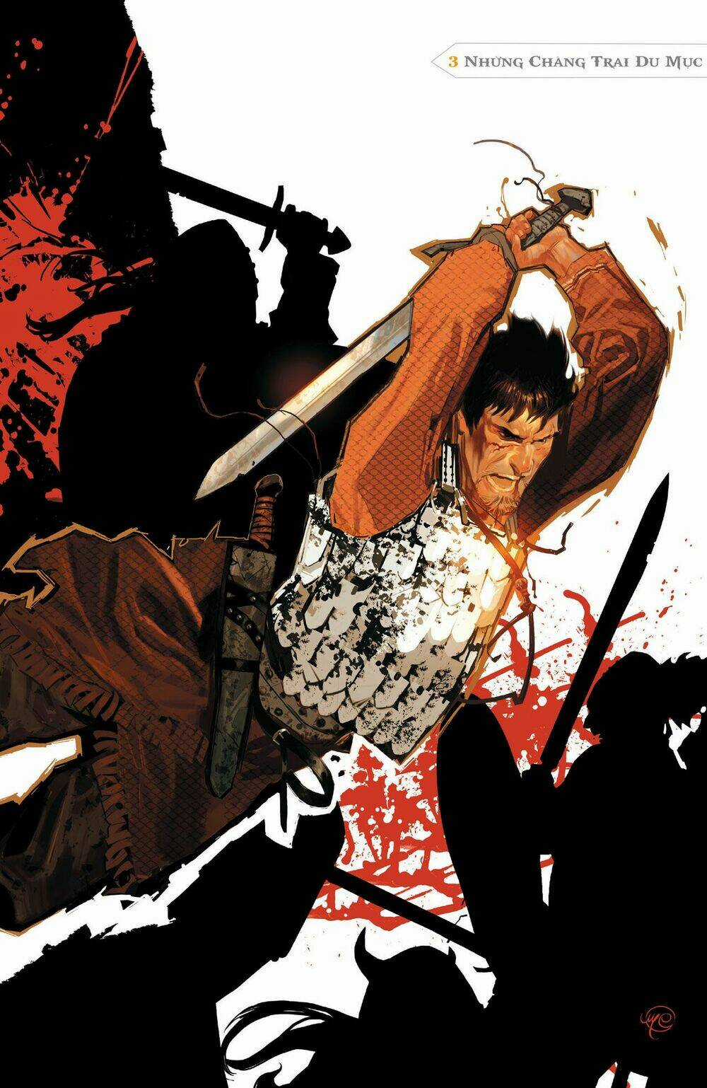 Northlanders Chapter 3 trang 3