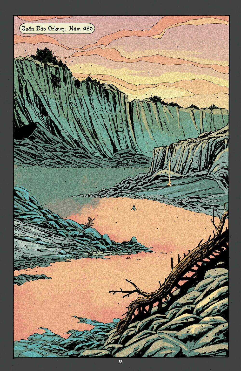 Northlanders Chapter 3 trang 4