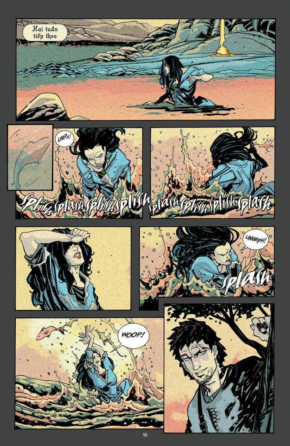 Northlanders Chapter 3 trang 5