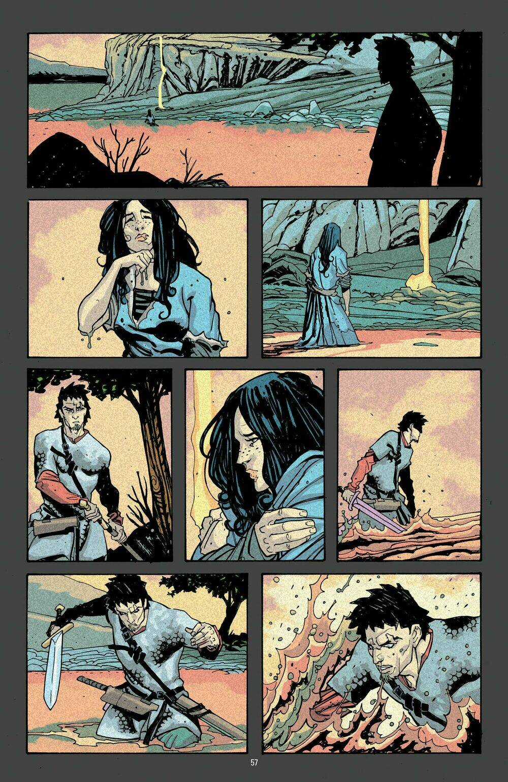 Northlanders Chapter 3 trang 6