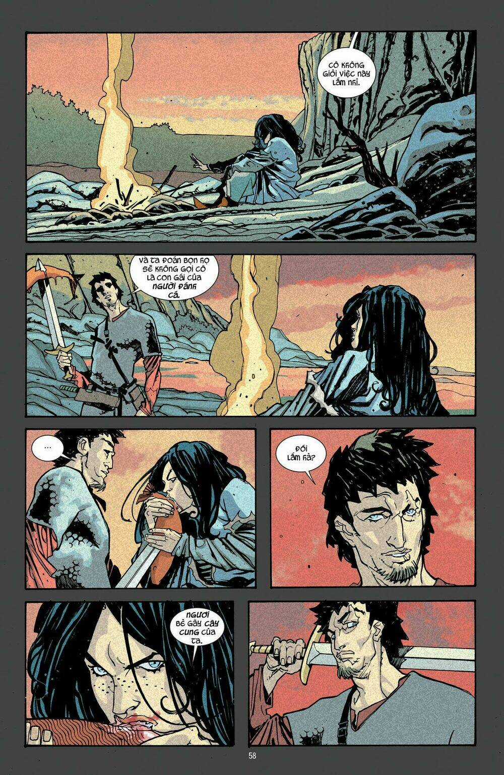 Northlanders Chapter 3 trang 7