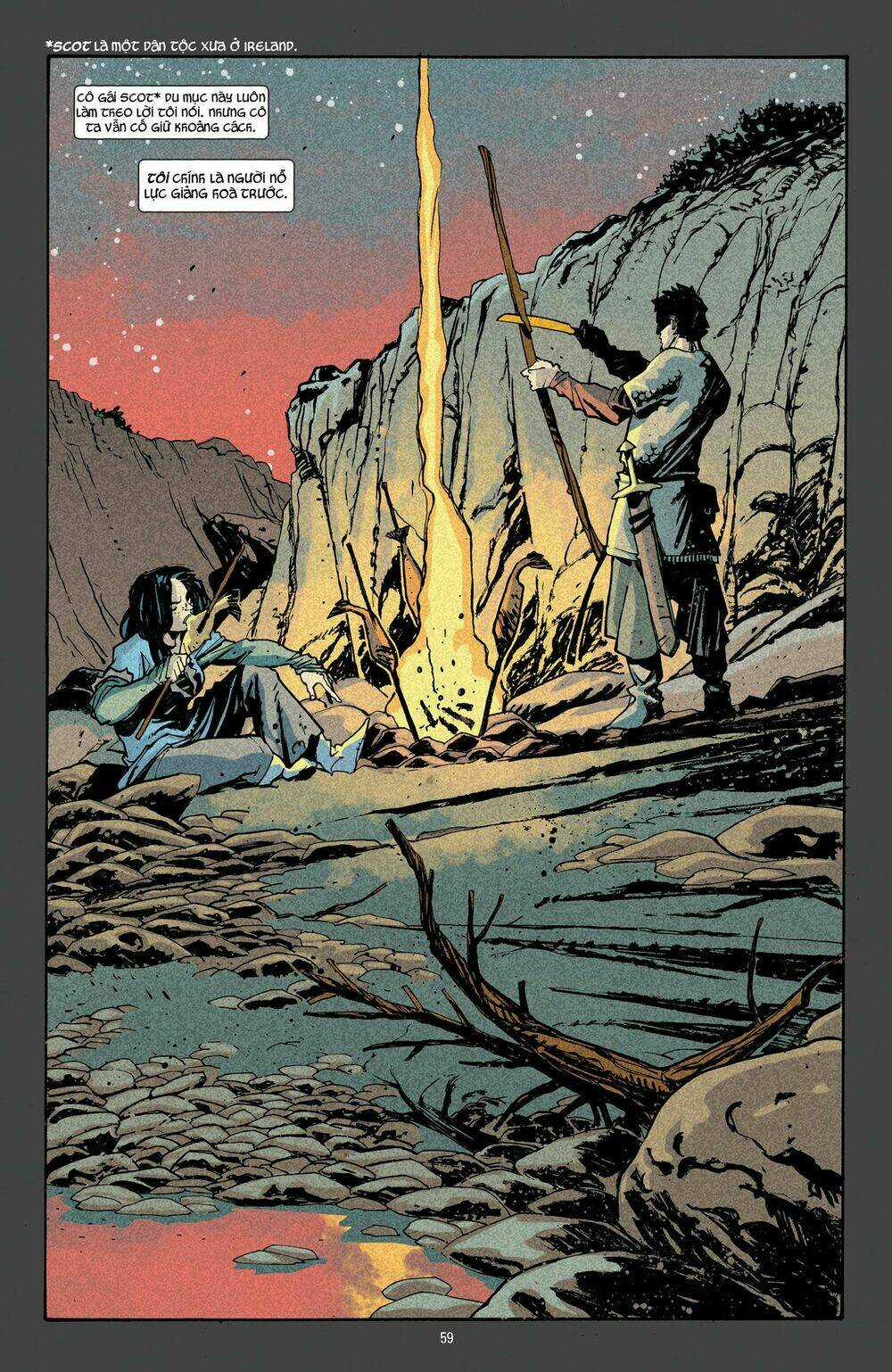 Northlanders Chapter 3 trang 8