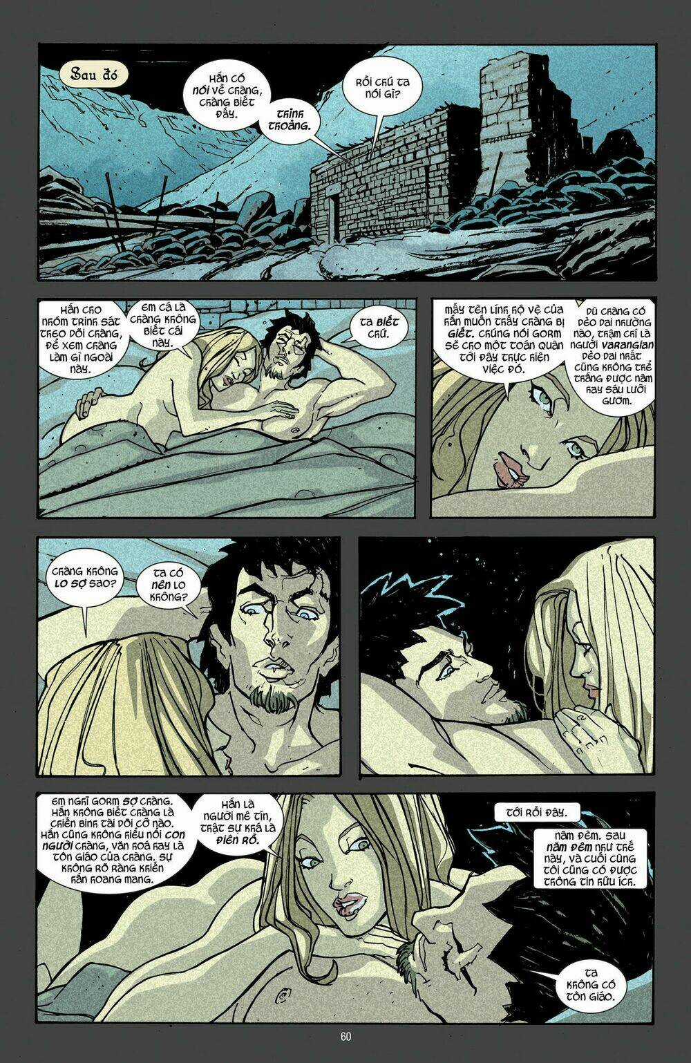 Northlanders Chapter 3 trang 9