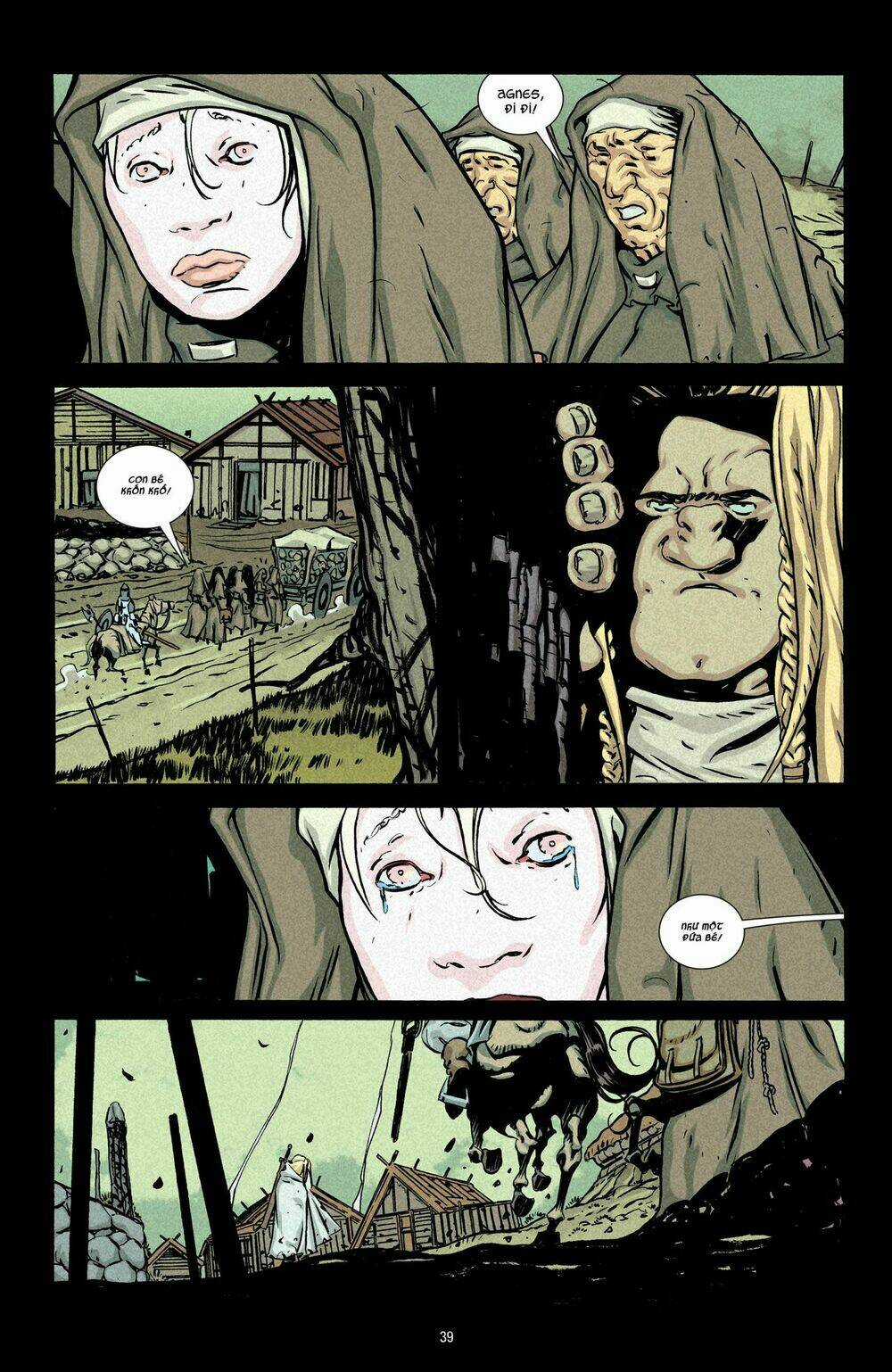 Northlanders Chapter 30 trang 11