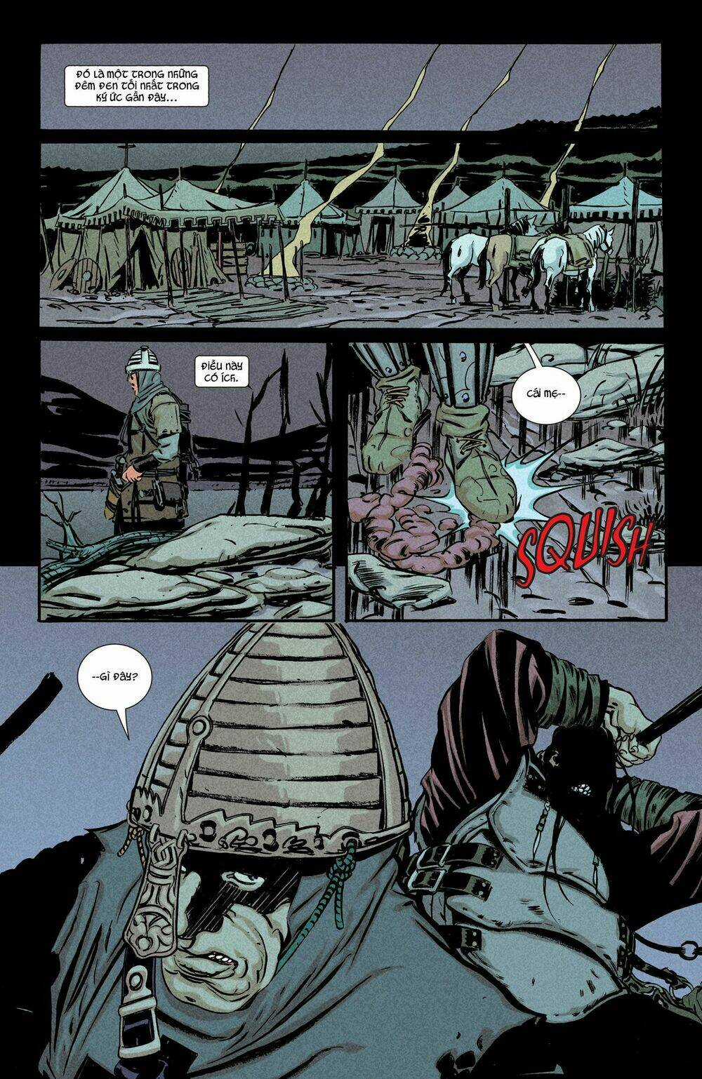 Northlanders Chapter 30 trang 15