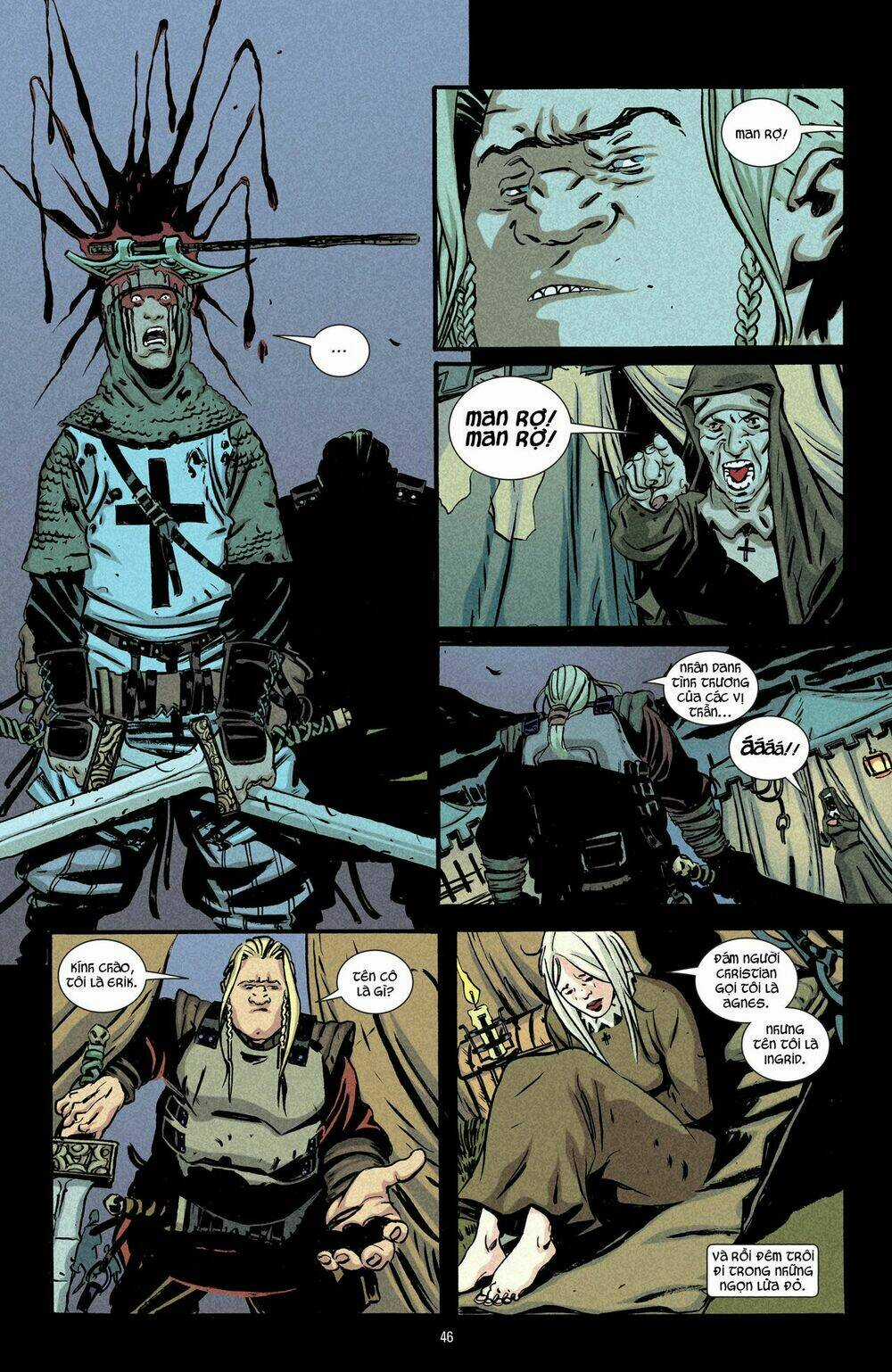 Northlanders Chapter 30 trang 18