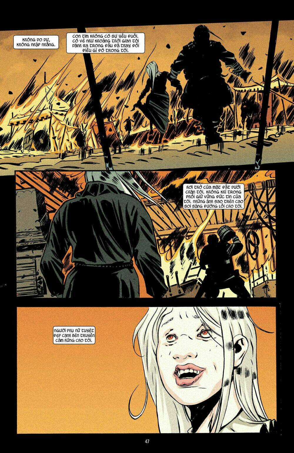 Northlanders Chapter 30 trang 19