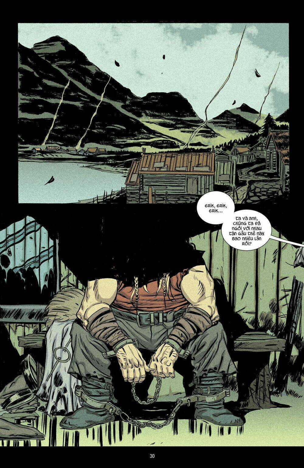 Northlanders Chapter 30 trang 2