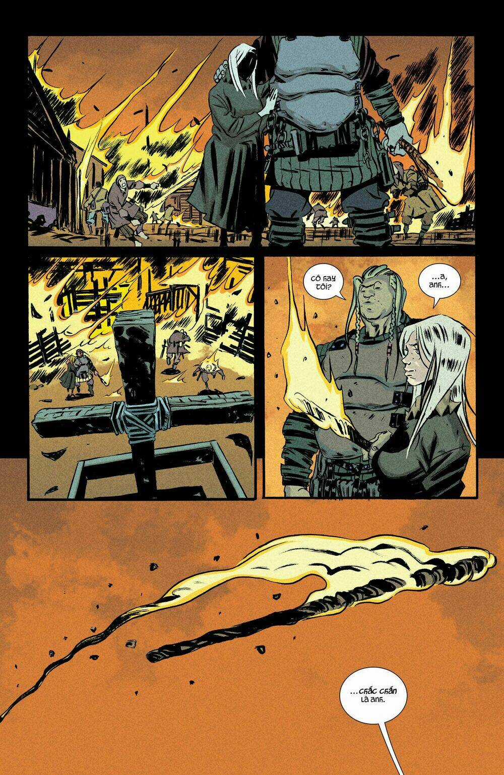 Northlanders Chapter 30 trang 20