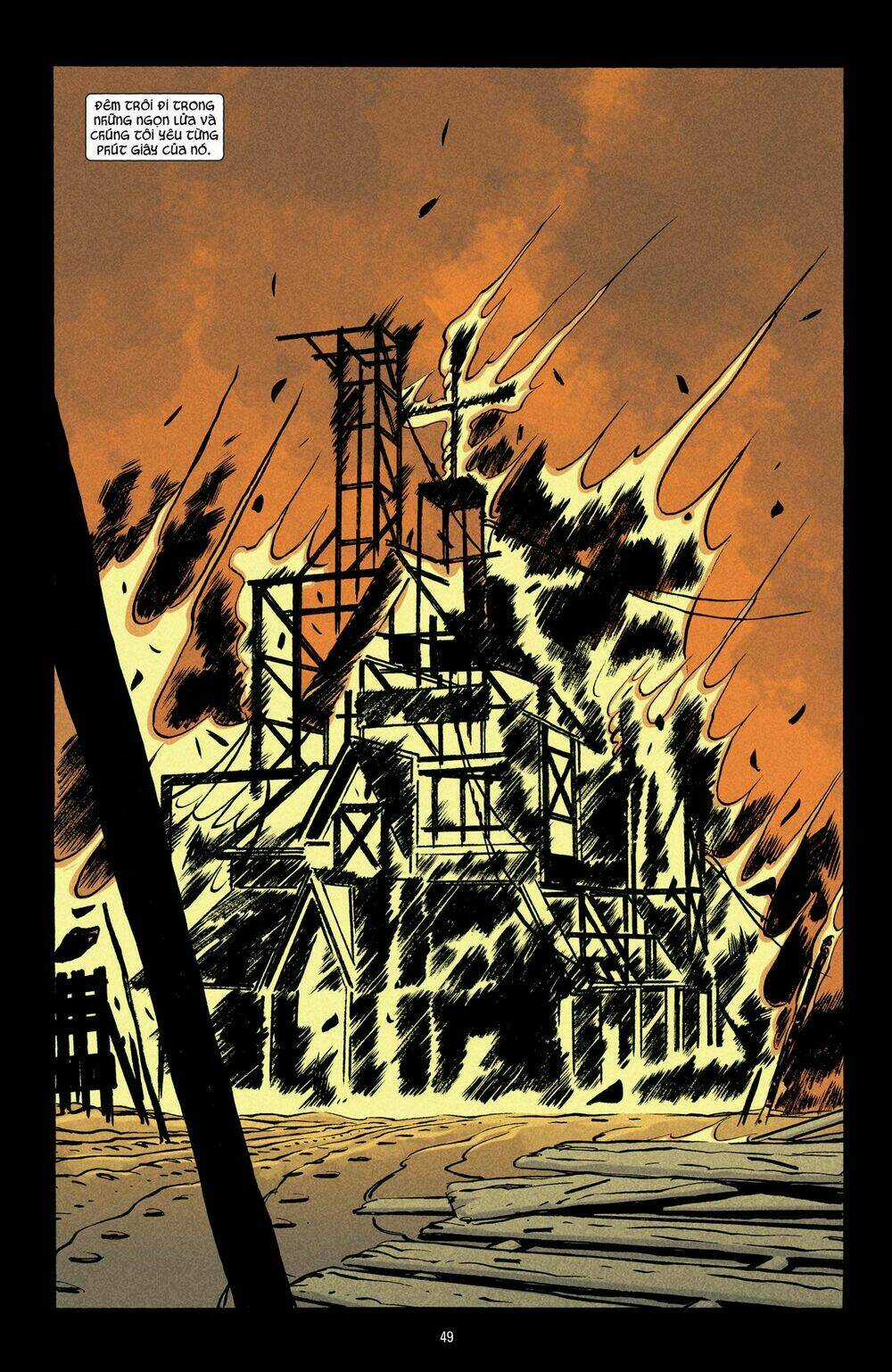 Northlanders Chapter 30 trang 21