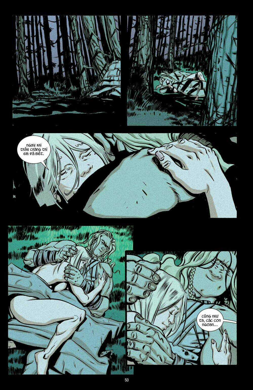 Northlanders Chapter 30 trang 22