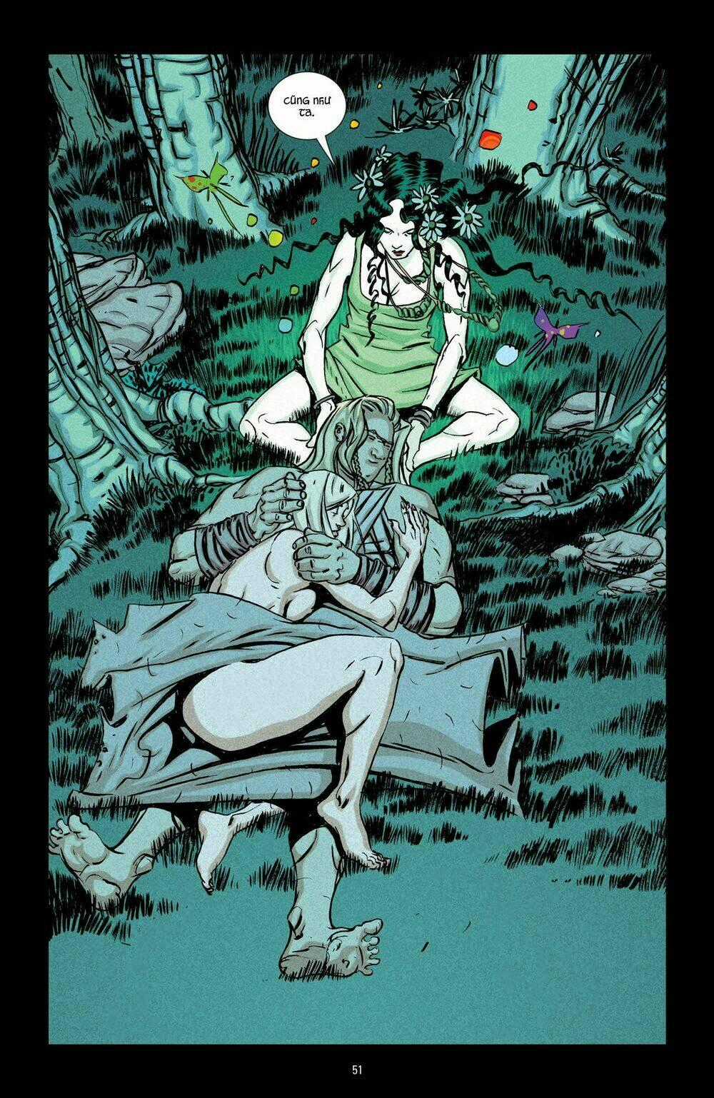 Northlanders Chapter 30 trang 23