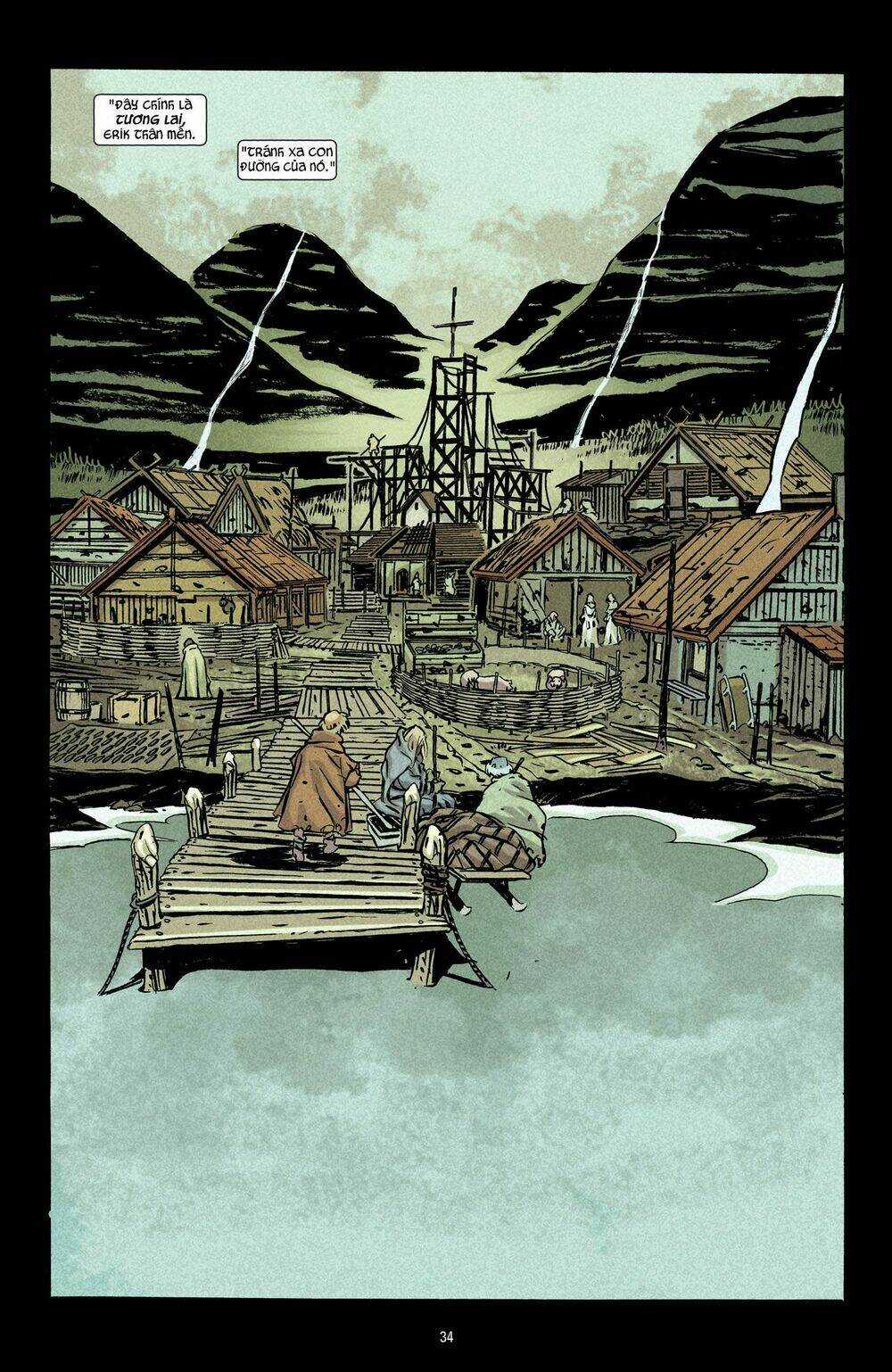 Northlanders Chapter 30 trang 6