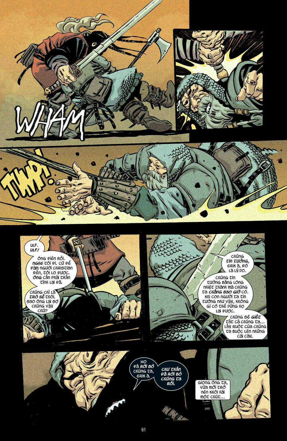 Northlanders Chapter 31 trang 10