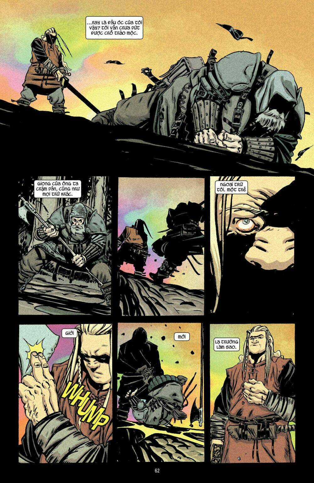 Northlanders Chapter 31 trang 11