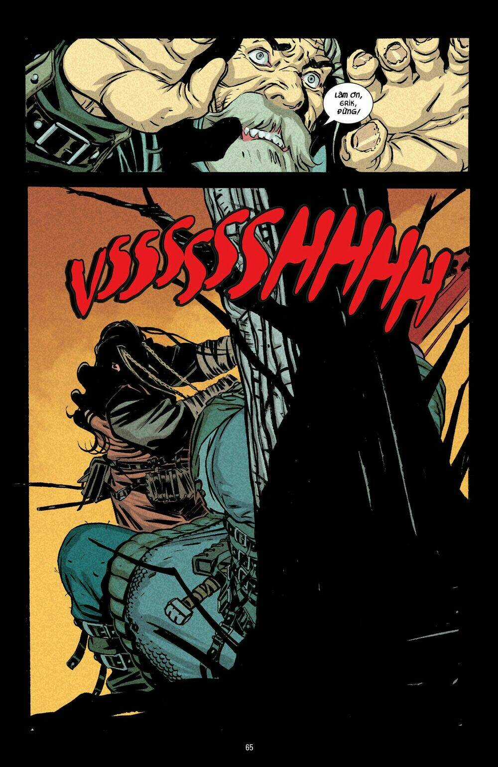 Northlanders Chapter 31 trang 14