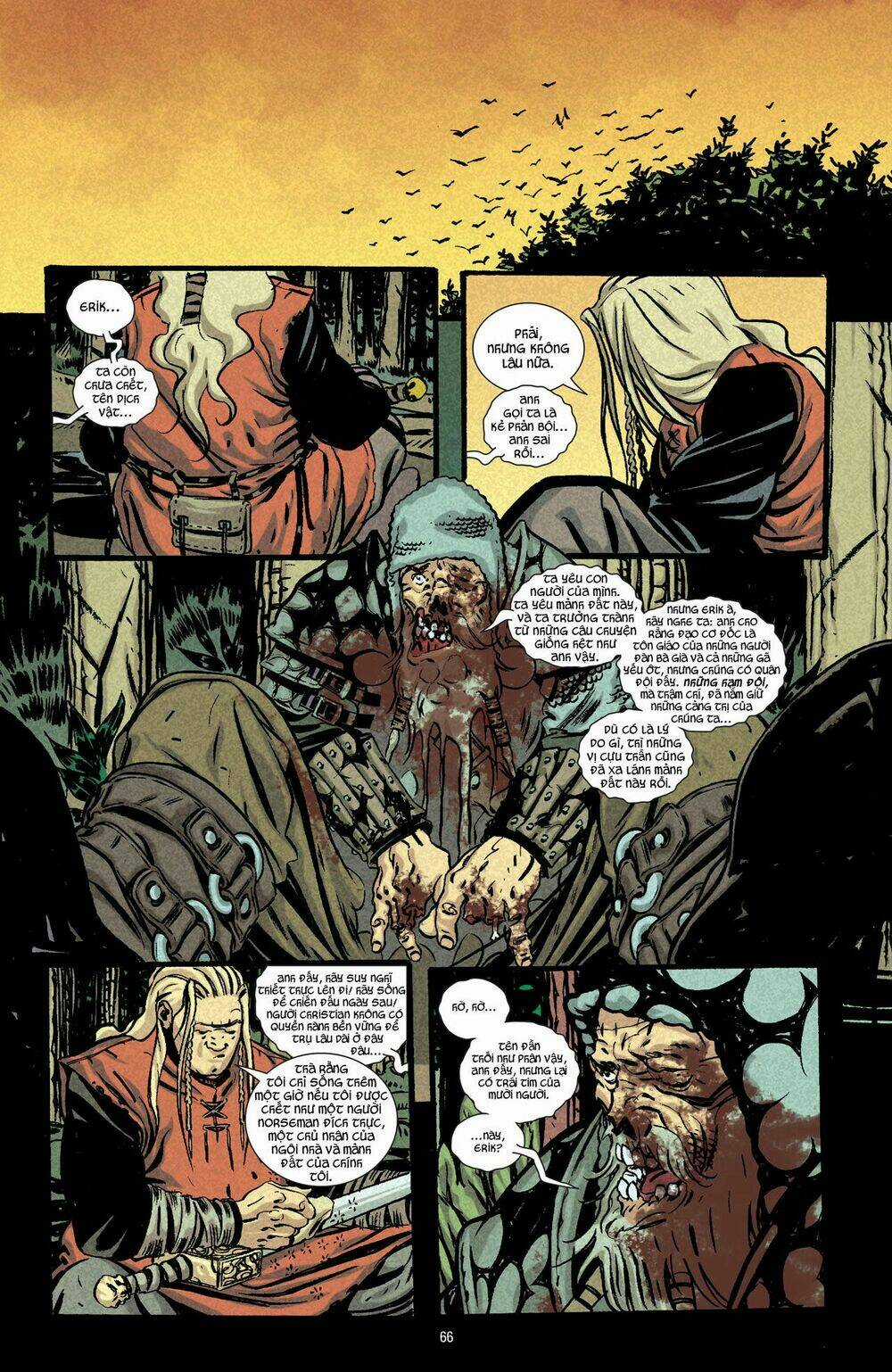 Northlanders Chapter 31 trang 15