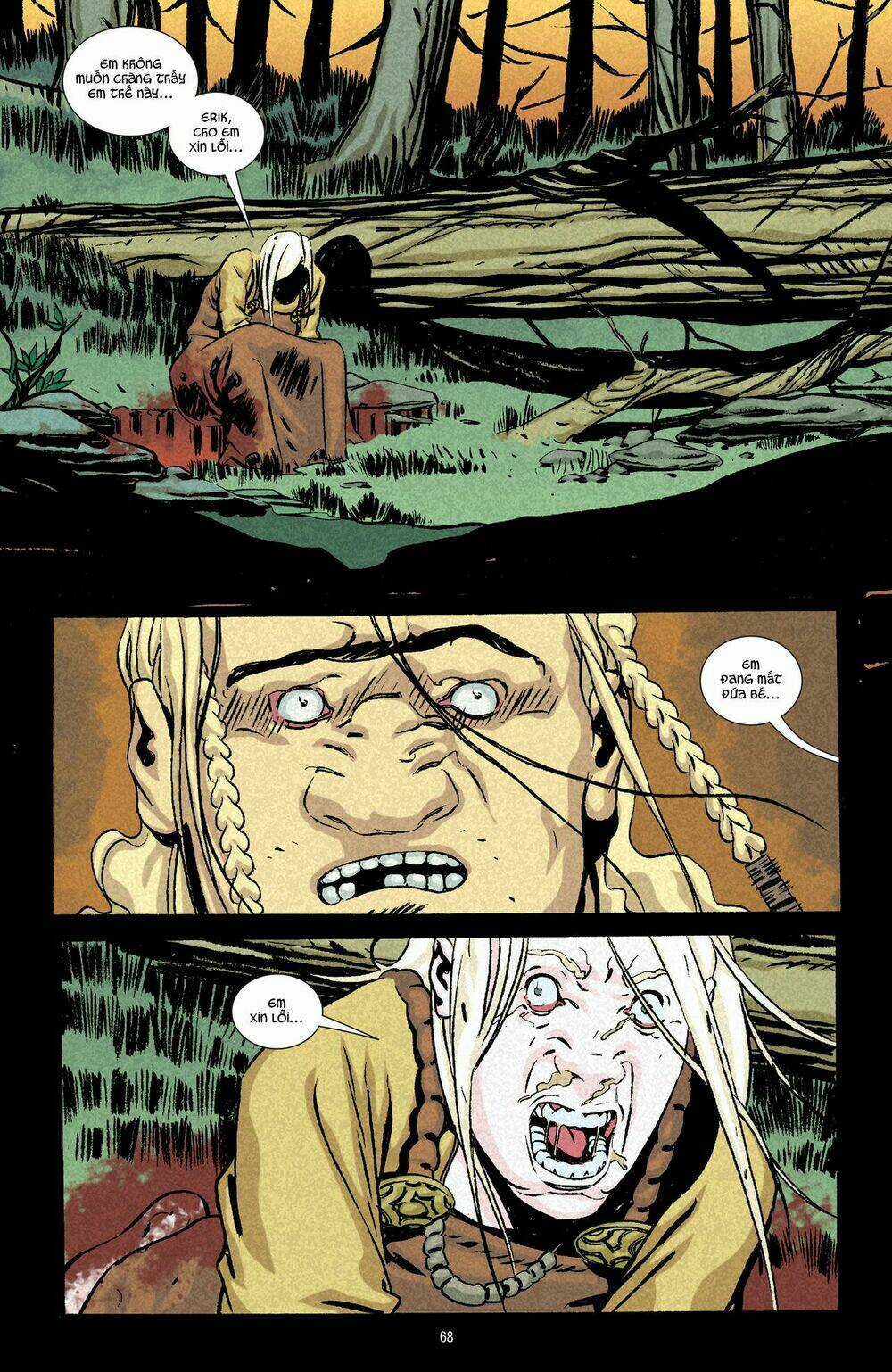 Northlanders Chapter 31 trang 17