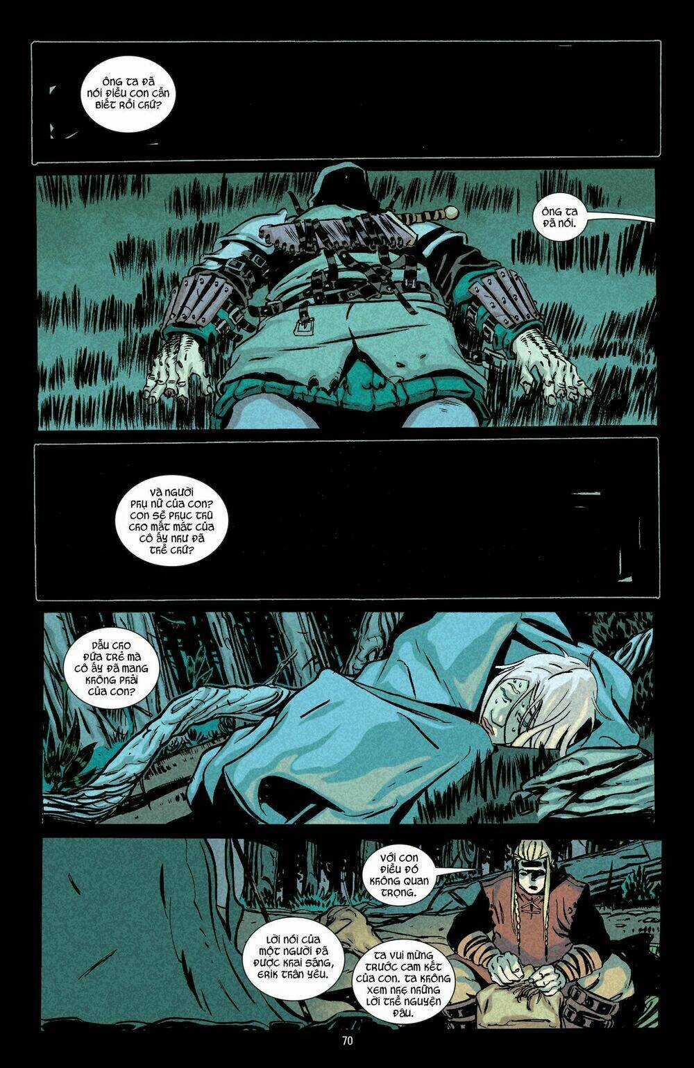 Northlanders Chapter 31 trang 19